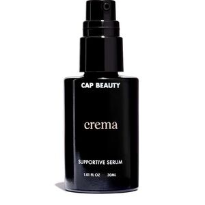 New in box cap beauty Crema Supportive Serum $98
